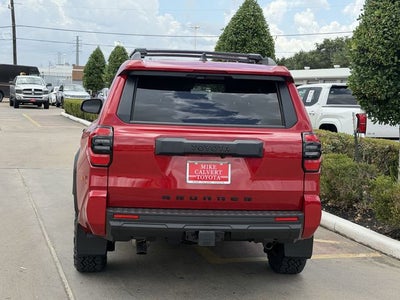 2026 Toyota 4Runner SR5