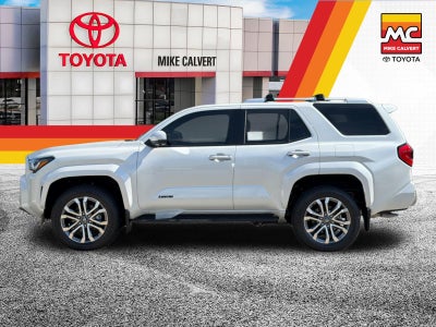 2026 Toyota 4Runner Limited