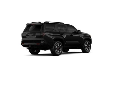 2026 Toyota 4Runner TRD Sport