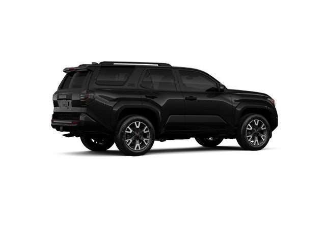 2026 Toyota 4Runner TRD Sport