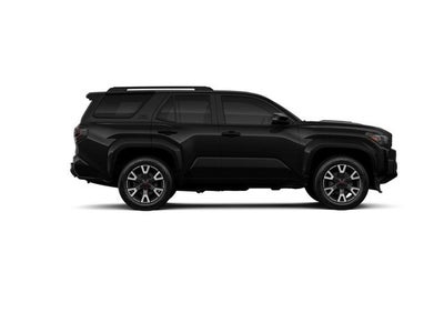 2026 Toyota 4Runner TRD Sport