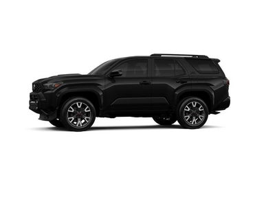 2026 Toyota 4Runner TRD Sport
