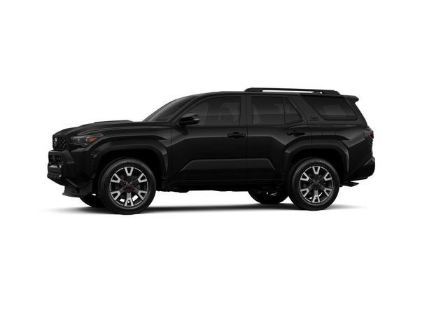 2026 Toyota 4Runner TRD Sport