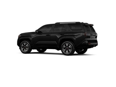 2026 Toyota 4Runner TRD Sport