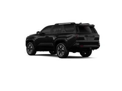 2026 Toyota 4Runner TRD Sport