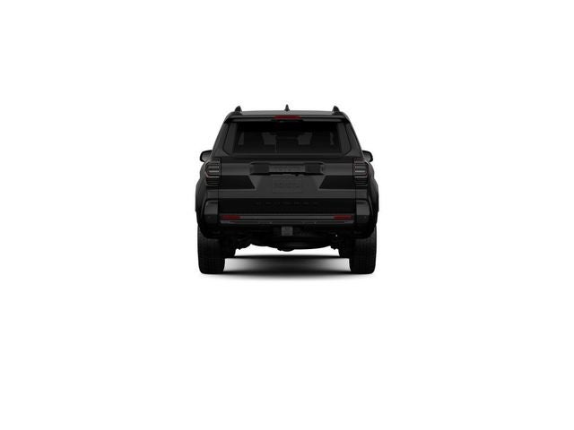 2026 Toyota 4Runner TRD Sport