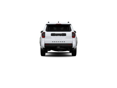 2026 Toyota 4Runner TRD Off-Road Premium