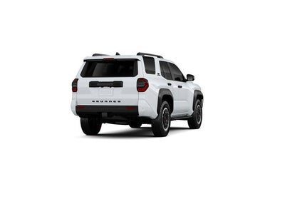 2026 Toyota 4Runner TRD Off-Road Premium