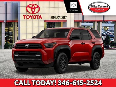 2026 Toyota 4Runner SR5