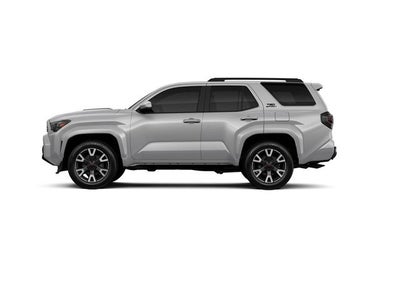 2026 Toyota 4Runner TRD Sport