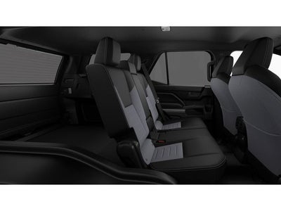 2026 Toyota 4Runner TRD Sport