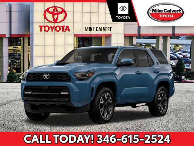 2026 Toyota 4Runner TRD Sport Premium