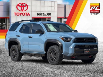 2026 Toyota 4Runner SR5