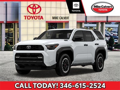 2026 Toyota 4Runner i-FORCE MAX TRD Off-Road Premium i-FORCE MAX