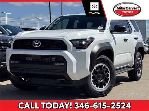 2026 Toyota 4Runner i-FORCE MAX TRD Off-Road Premium i-FORCE MAX