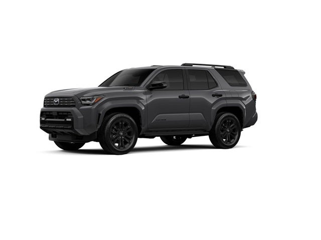 2026 Toyota 4Runner i-FORCE MAX Platinum