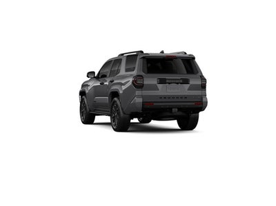 2026 Toyota 4Runner i-FORCE MAX Platinum