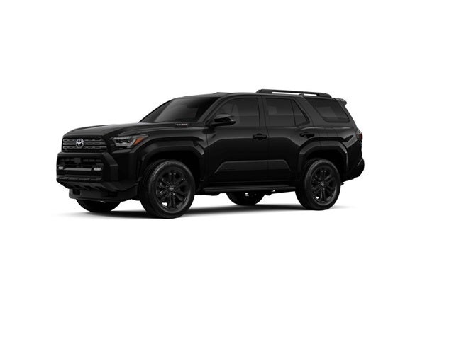 2026 Toyota 4Runner i-FORCE MAX Platinum