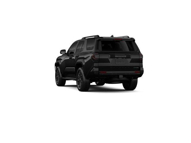 2026 Toyota 4Runner i-FORCE MAX Platinum