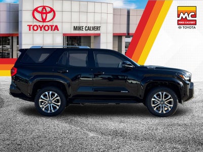 2026 Toyota 4Runner i-FORCE MAX Limited i-FORCE MAX