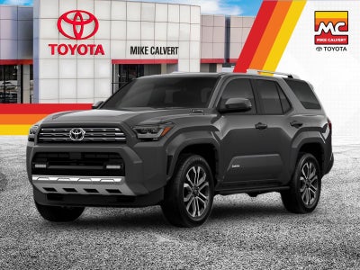 2026 Toyota 4Runner i-FORCE MAX Limited i-FORCE MAX