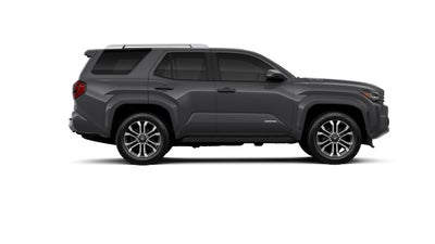 2026 Toyota 4Runner i-FORCE MAX Limited i-FORCE MAX