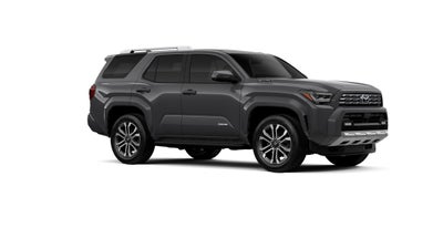2026 Toyota 4Runner i-FORCE MAX Limited i-FORCE MAX