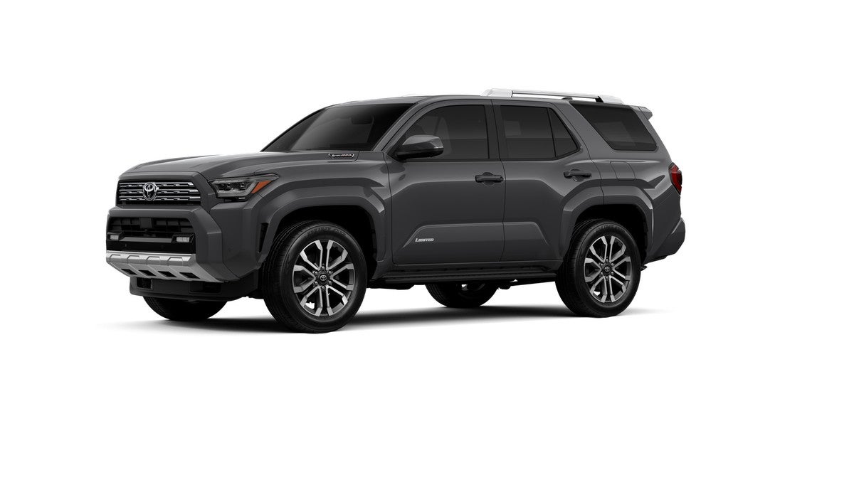 2026 Toyota 4Runner i-FORCE MAX Limited i-FORCE MAX