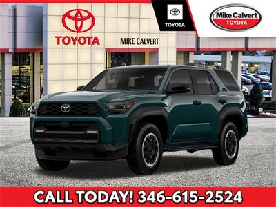 2026 Toyota 4Runner i-FORCE MAX TRD Off-Road Premium i-FORCE MAX