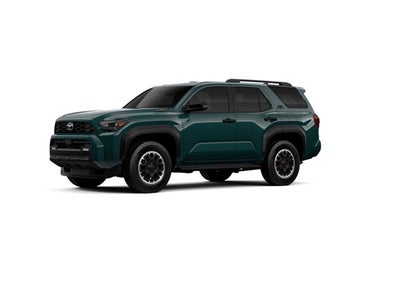 2026 Toyota 4Runner i-FORCE MAX TRD Off-Road Premium i-FORCE MAX