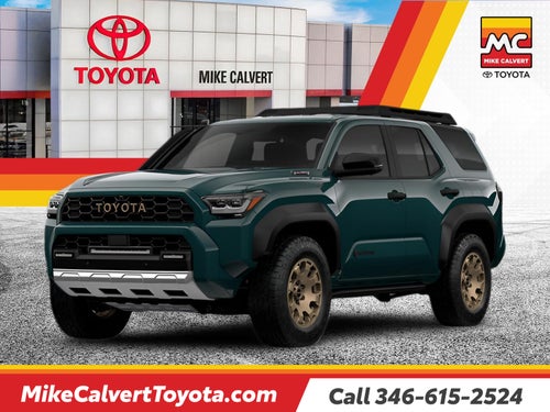 2026 Toyota 4Runner i-FORCE MAX Trailhunter