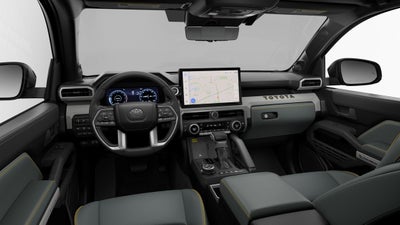 2026 Toyota 4Runner i-FORCE MAX Trailhunter