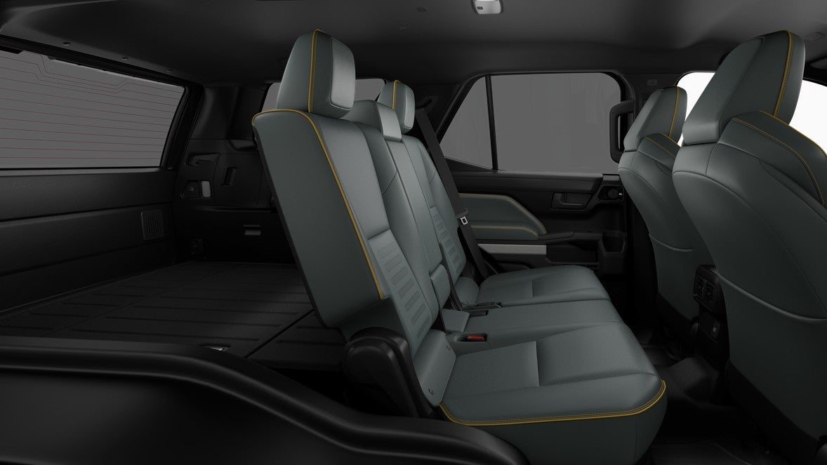 2026 Toyota 4Runner i-FORCE MAX Trailhunter