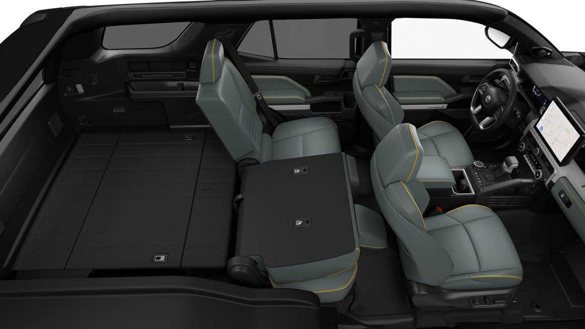 2026 Toyota 4Runner i-FORCE MAX Trailhunter