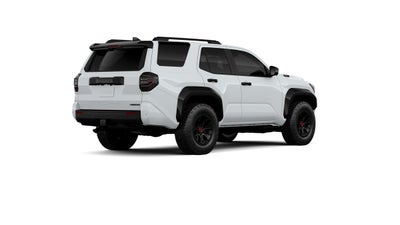 2026 Toyota 4Runner i-FORCE MAX TRD Pro