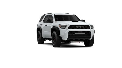2026 Toyota 4Runner i-FORCE MAX TRD Pro