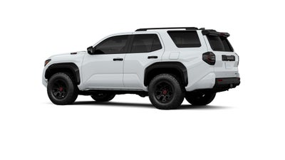 2026 Toyota 4Runner i-FORCE MAX TRD Pro