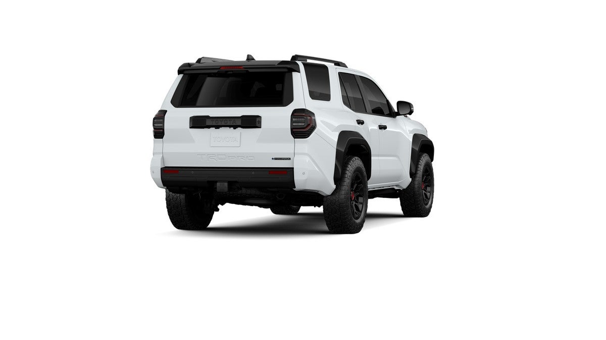 2026 Toyota 4Runner i-FORCE MAX TRD Pro
