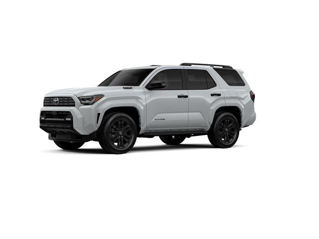 2026 Toyota 4Runner i-FORCE MAX Platinum