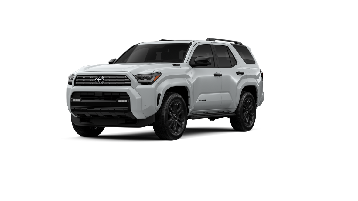 2026 Toyota 4Runner i-FORCE MAX Platinum
