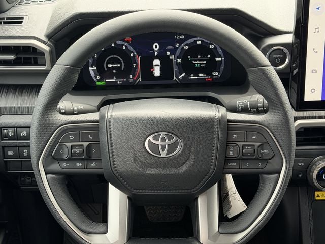 2026 Toyota 4Runner i-FORCE MAX Platinum