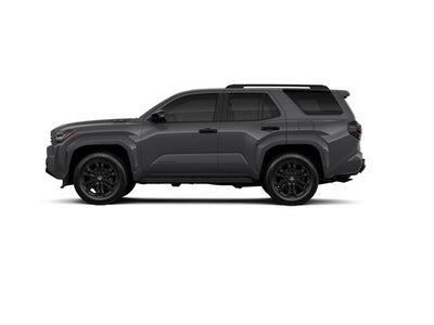 2026 Toyota 4Runner i-FORCE MAX Platinum