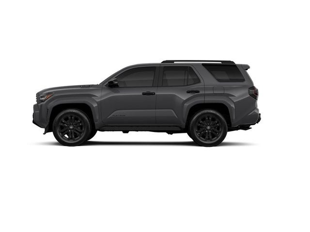 2026 Toyota 4Runner i-FORCE MAX Platinum