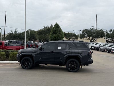 2026 Toyota 4Runner i-FORCE MAX Platinum