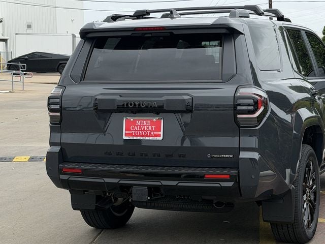 2026 Toyota 4Runner i-FORCE MAX Platinum