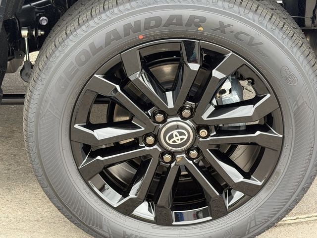 2026 Toyota 4Runner i-FORCE MAX Platinum