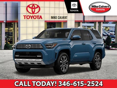 2026 Toyota 4Runner i-FORCE MAX Limited i-FORCE MAX