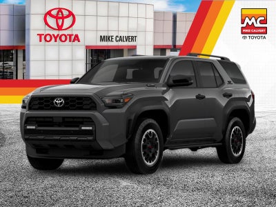 2026 Toyota 4Runner i-FORCE MAX TRD Off-Road Premium i-FORCE MAX
