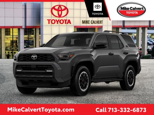 2026 Toyota 4Runner i-FORCE MAX TRD Off-Road Premium i-FORCE MAX
