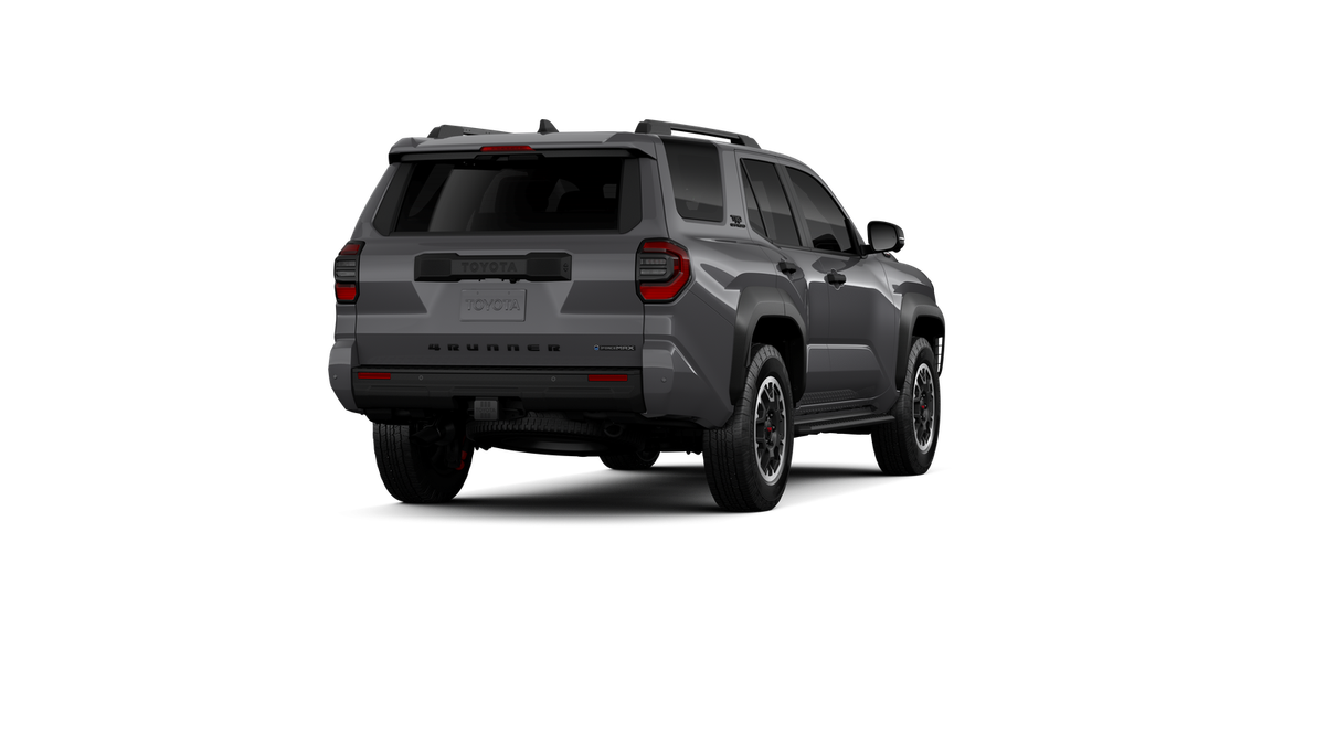 2026 Toyota 4Runner i-FORCE MAX TRD Off-Road Premium i-FORCE MAX